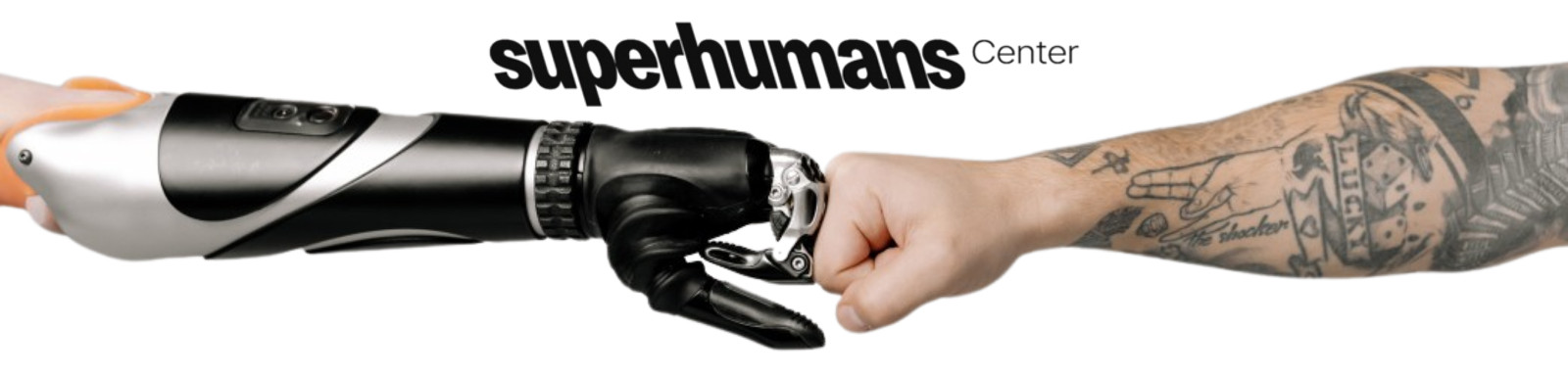 Collaboration with Superhumans Center